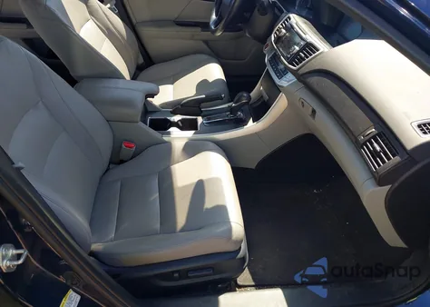 2015 Honda Accord Ex-L from USA, damaged, VIN 1HGCR2F88FA047843